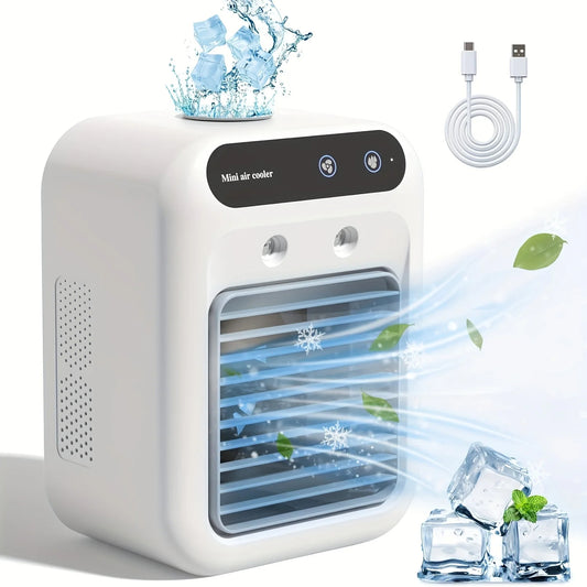 Mini Air Cooler™ – Sov svalt hela natten